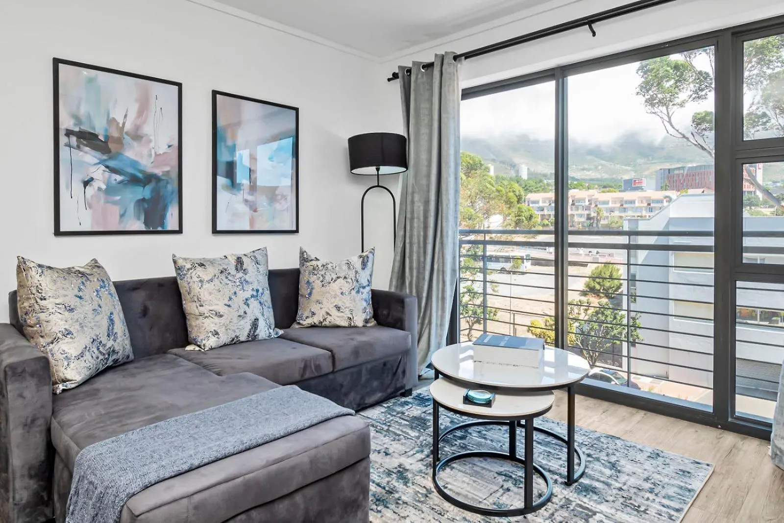 Apartment Castle Rock 2-Bedroom With Iconic Views Kapstadt