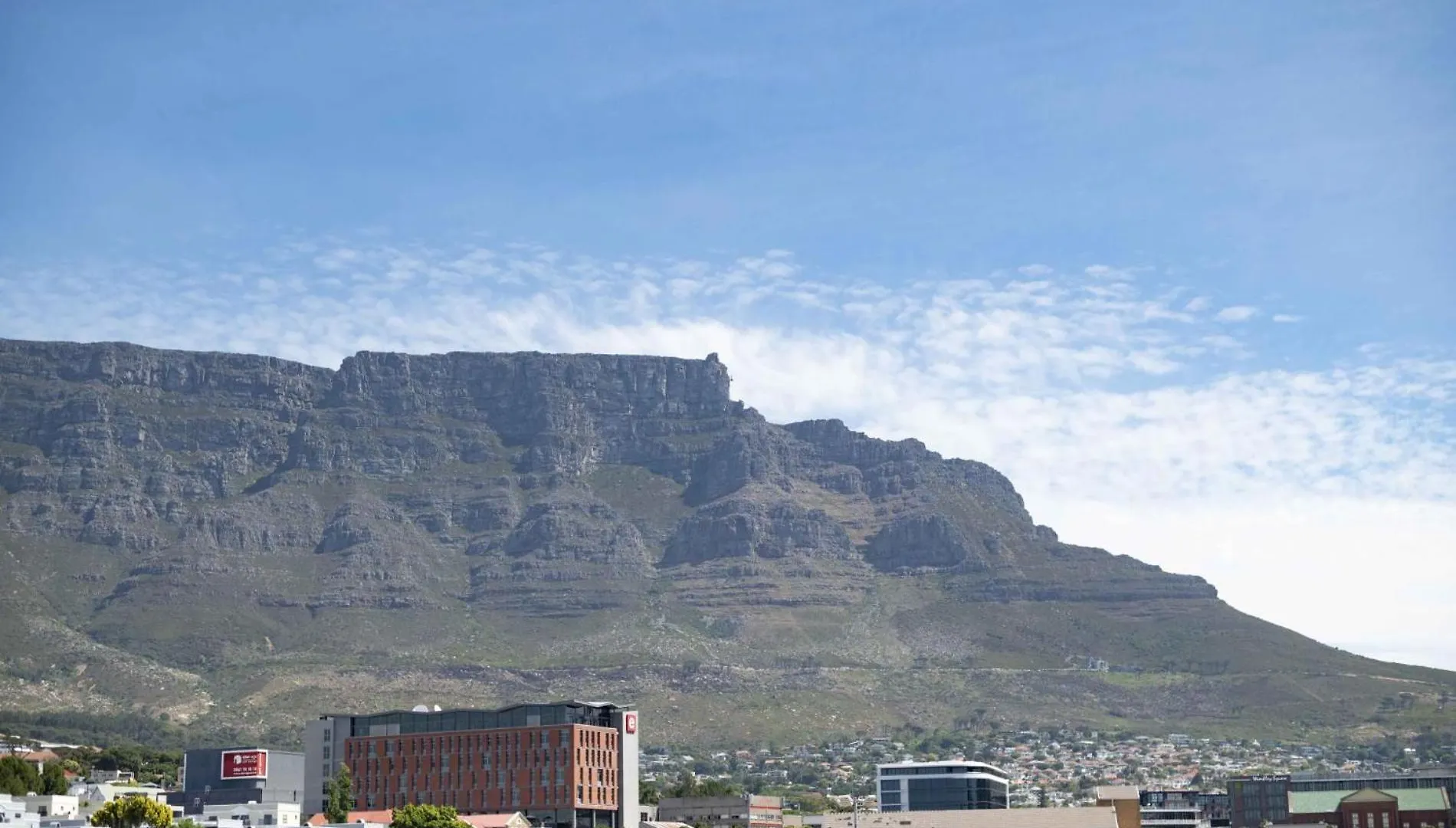 Castle Rock 2-Bedroom With Iconic Views Cape Town 0*,  South Africa